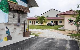 Capital O 89374 Ohana Restaurant & Homestay